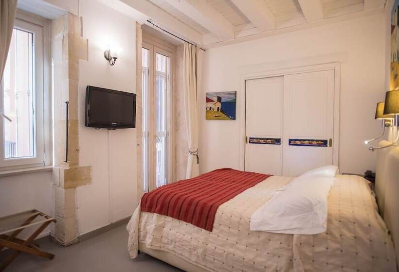 스탠다드 룸, Aretusa Vacanze B&b