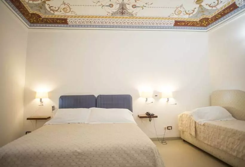 اتاق استاندارد سه نفره, Aretusa Vacanze B&b