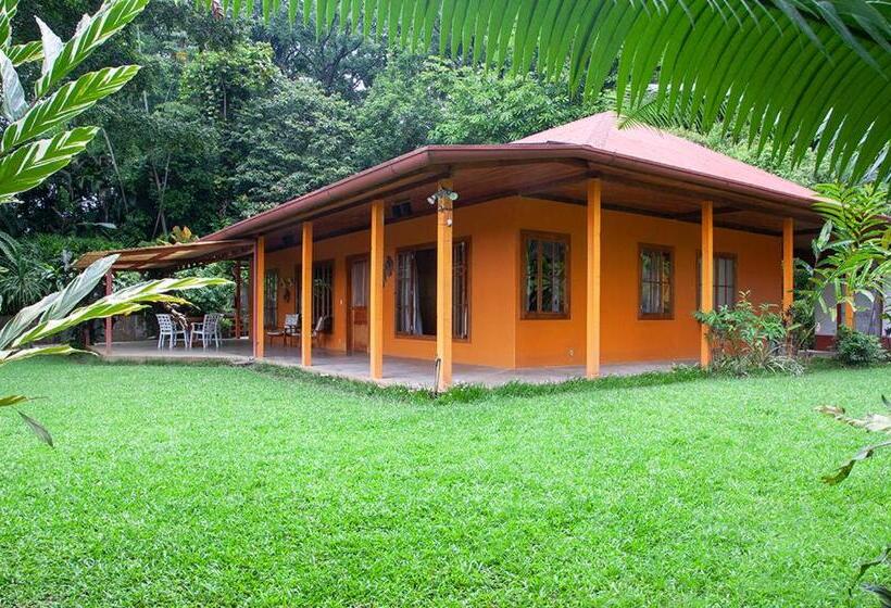 キャビン, Argovia Finca Resort