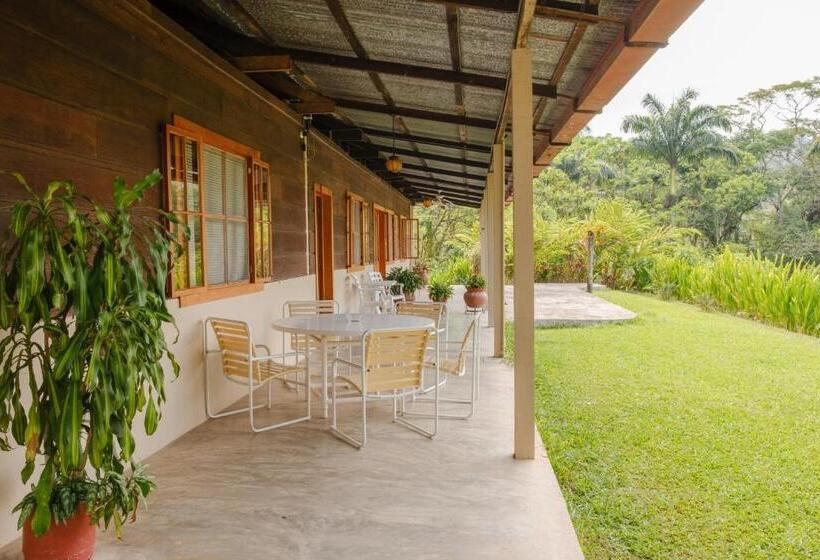 キャビン, Argovia Finca Resort