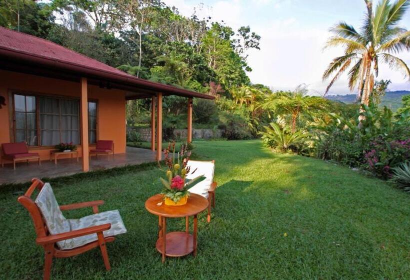 キャビン, Argovia Finca Resort