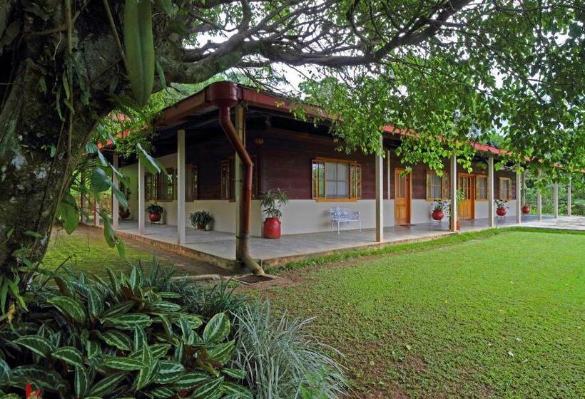 キャビン, Argovia Finca Resort