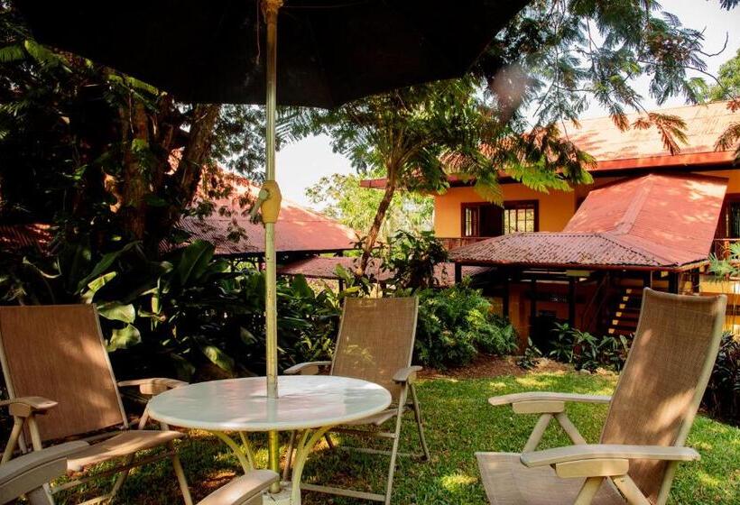 キャビン, Argovia Finca Resort