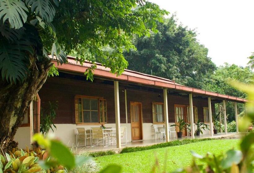 キャビン, Argovia Finca Resort
