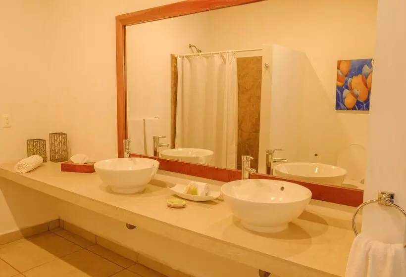 اتاق استاندارد, Argovia Finca Resort