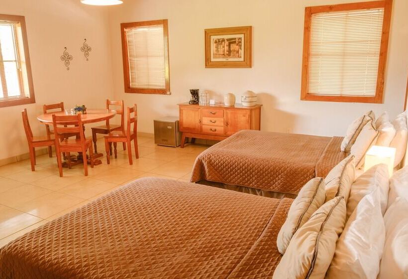 スタンダードルーム, Argovia Finca Resort