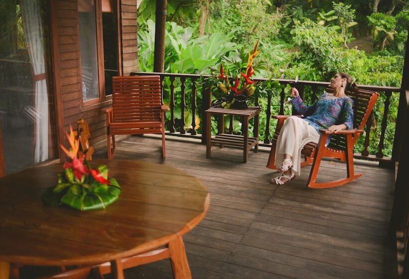 キャビン, Argovia Finca Resort