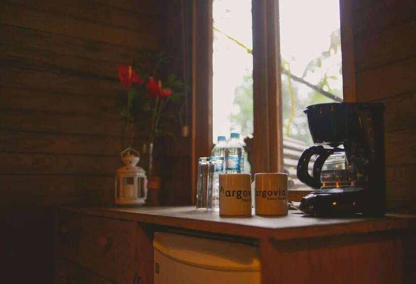 キャビン, Argovia Finca Resort