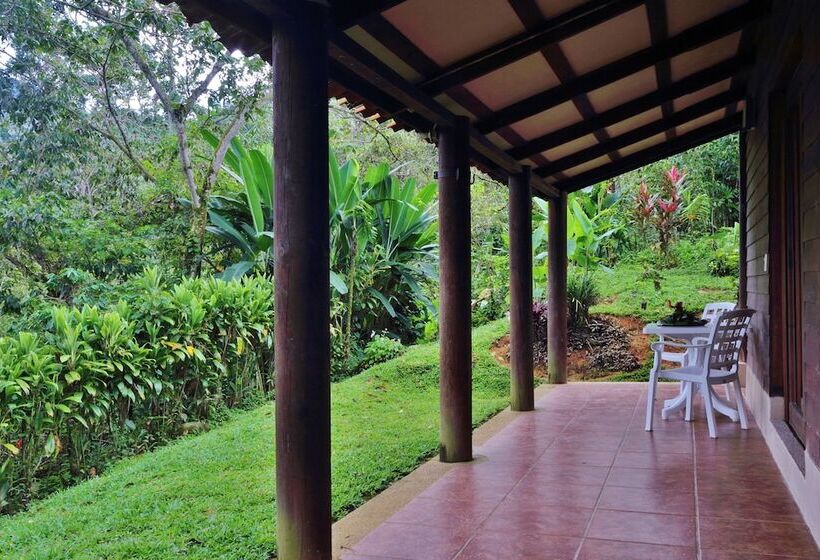 キャビン, Argovia Finca Resort