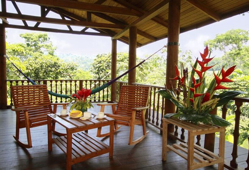 キャビン, Argovia Finca Resort