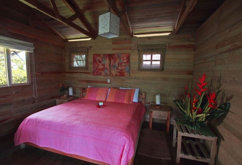 キャビン, Argovia Finca Resort