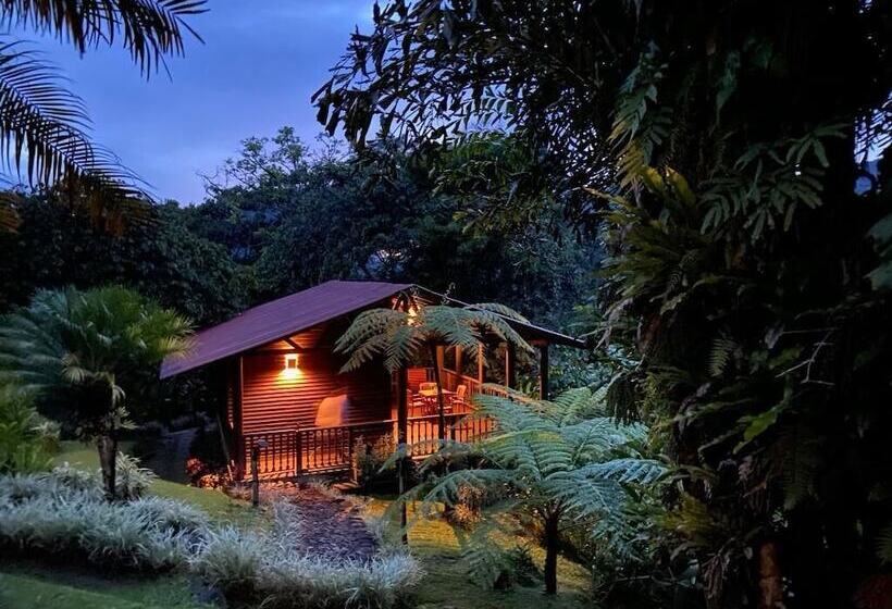 キャビン, Argovia Finca Resort