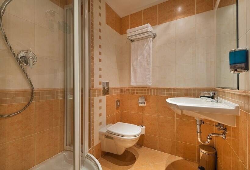 اتاق استاندارد, Ea Hotel Rokoko