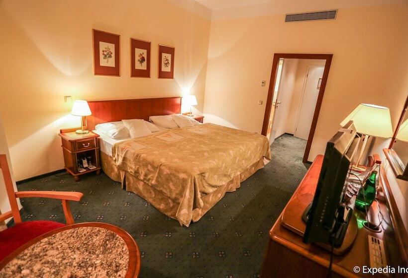 اتاق استاندارد, Ea Hotel Rokoko