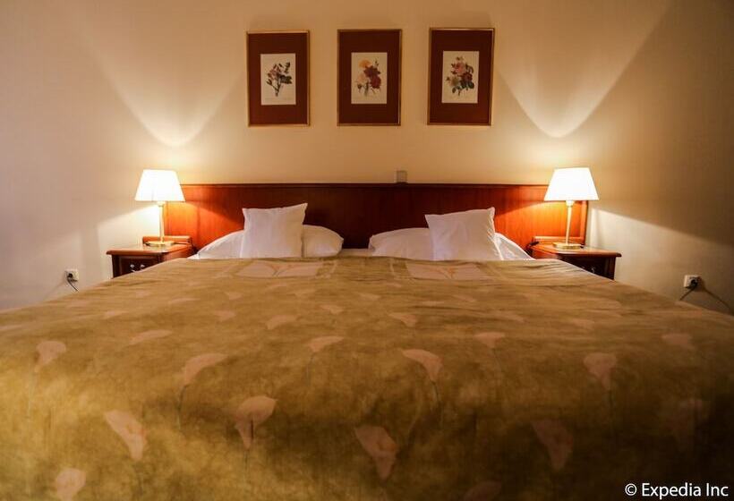 اتاق اجرایی, Ea Hotel Rokoko