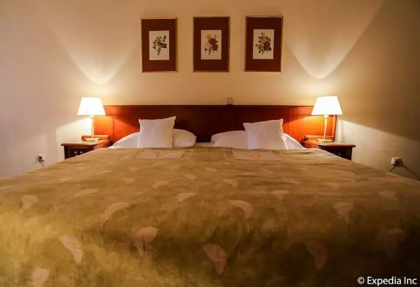 اتاق اجرایی, Ea Hotel Rokoko