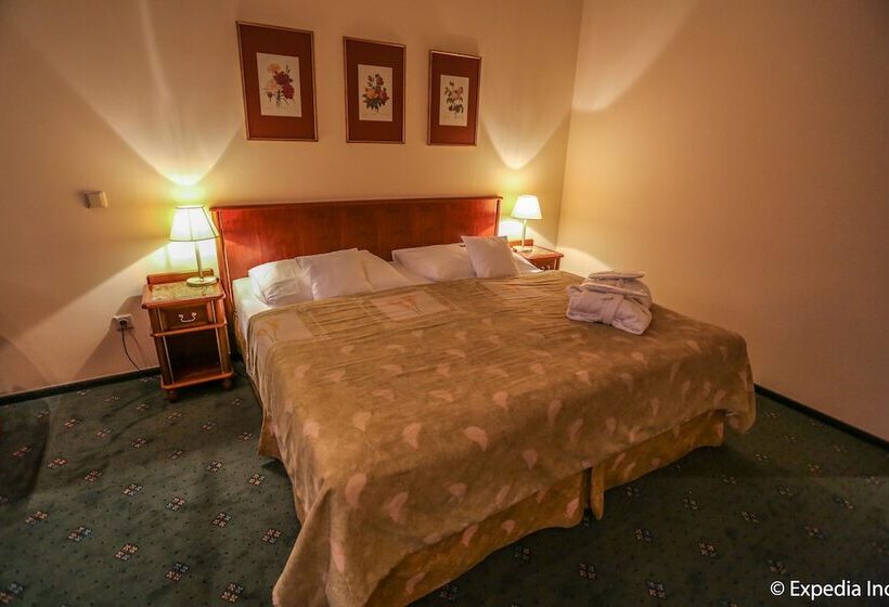 سوییت جونیور, Ea Hotel Rokoko