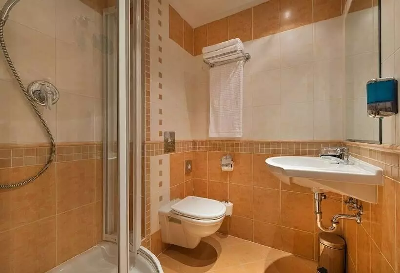 اتاق اکونومی, Ea Hotel Rokoko