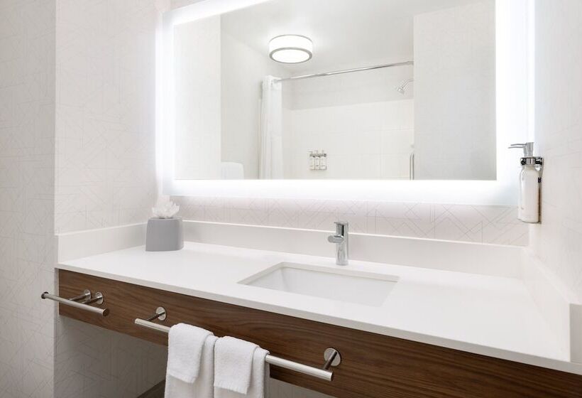 标准间, Holiday Inn Express Las Vegas Stadium Area, An Ihg