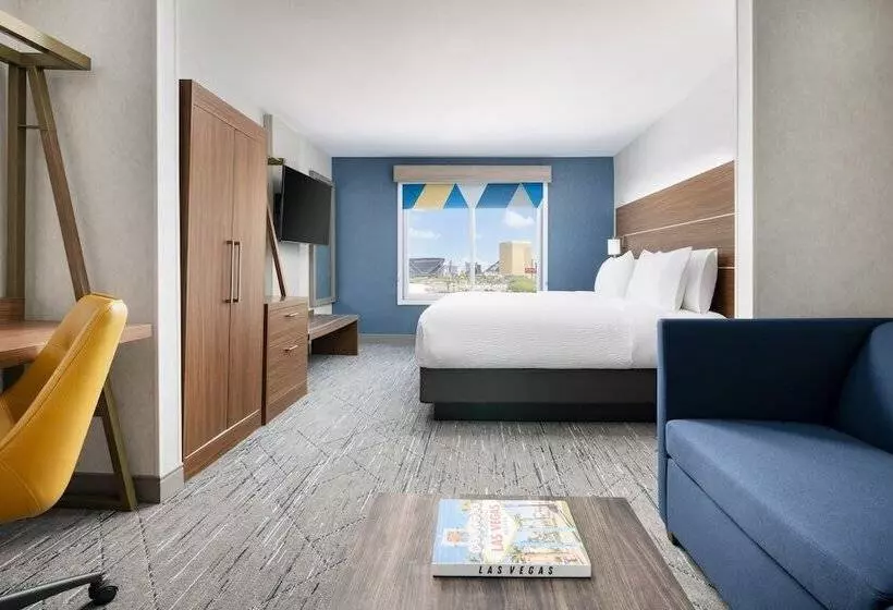 سوئیت برای معلولان, Holiday Inn Express Las Vegas Stadium Area, An Ihg