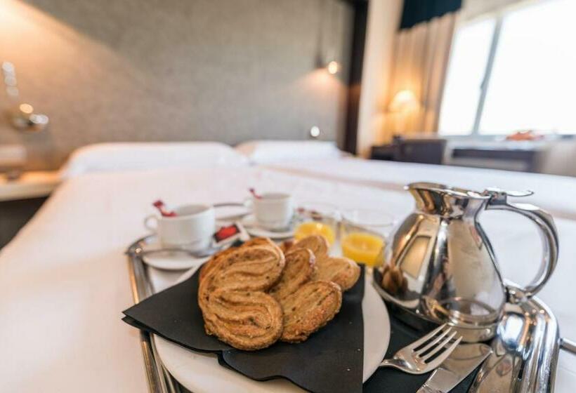 اتاق استاندارد, Mercader