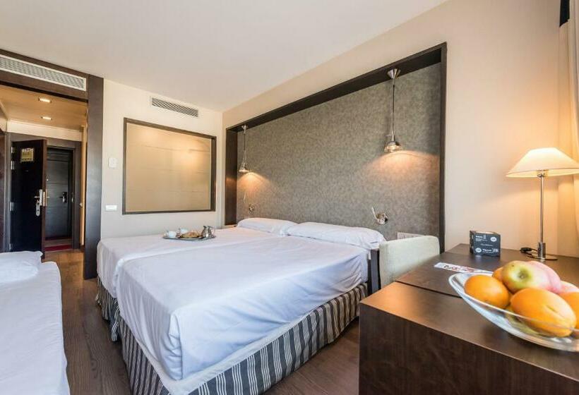 اتاق استاندارد, Mercader