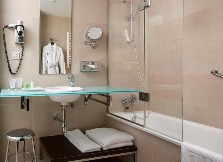 اتاق استاندارد, NH Alicante