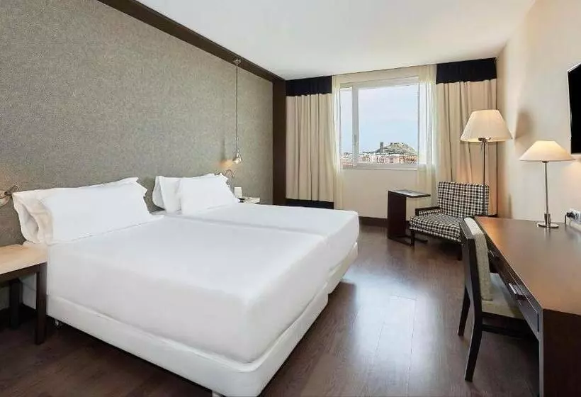 اتاق استاندارد, NH Alicante
