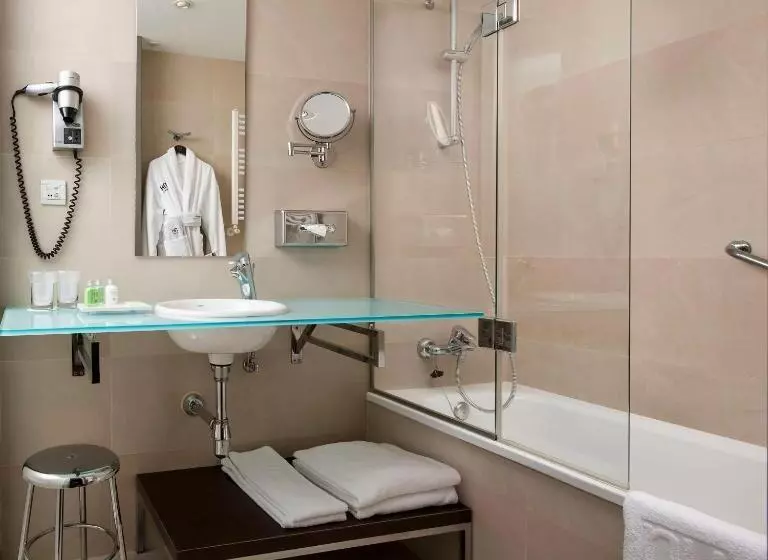 Superior Room with Terrace, NH Alicante