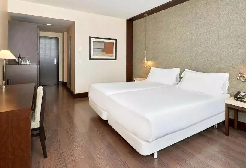 Superior Room with Terrace, NH Alicante