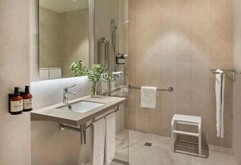 اتاق استاندارد, NH Alicante
