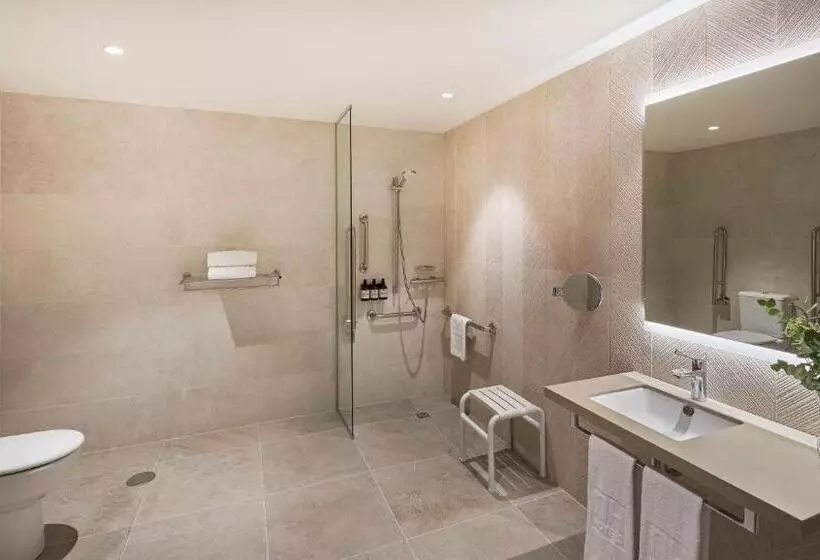 Superior Room with Terrace, NH Alicante