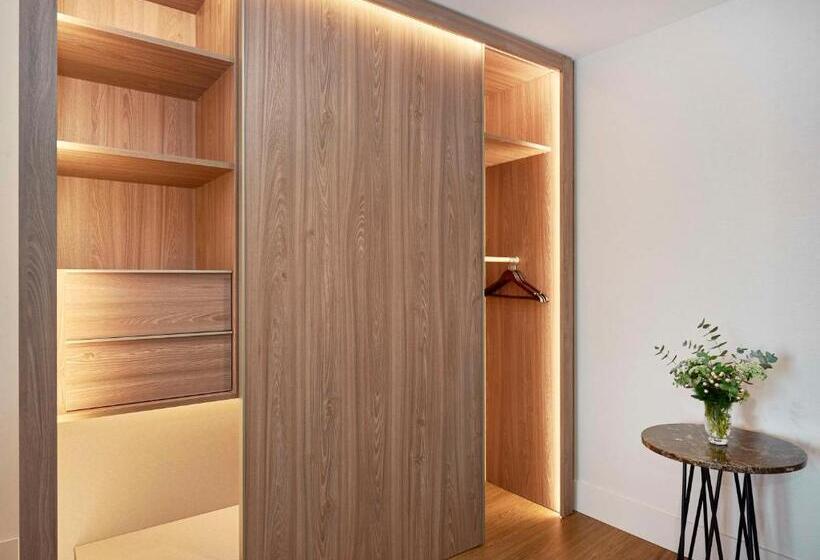 Superior Room with Terrace, NH Alicante