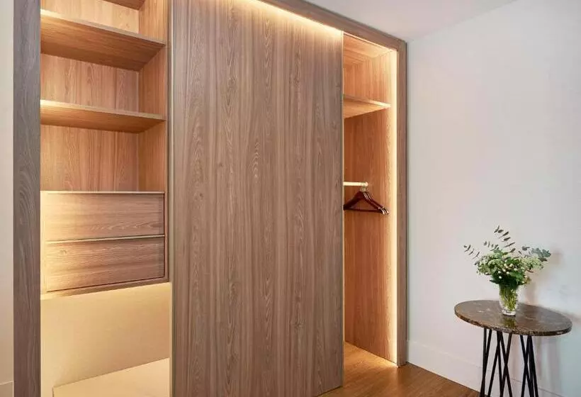 Superior Room with Terrace, NH Alicante