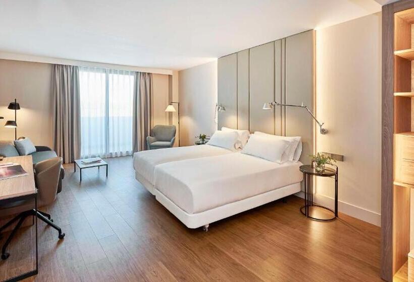 Superior Room with Terrace, NH Alicante