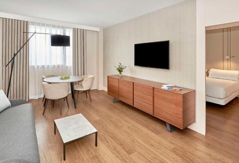 سوئیت جونیور با چشمانداز, NH Alicante