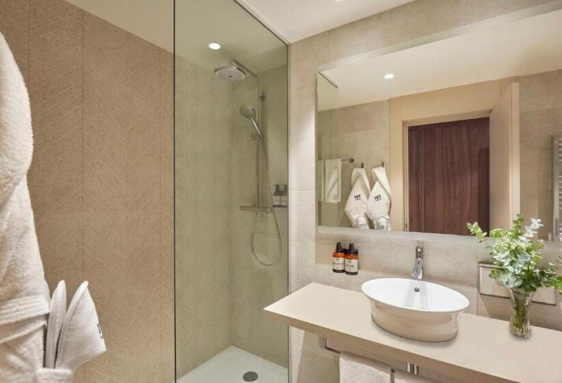 سوئیت جونیور با چشمانداز, NH Alicante