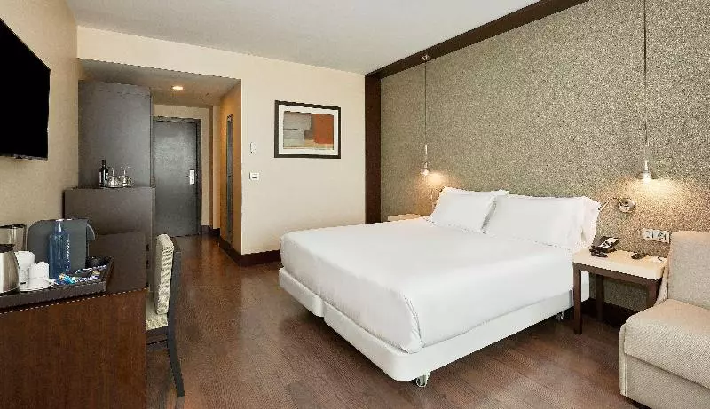 Superior Room with Terrace, NH Alicante