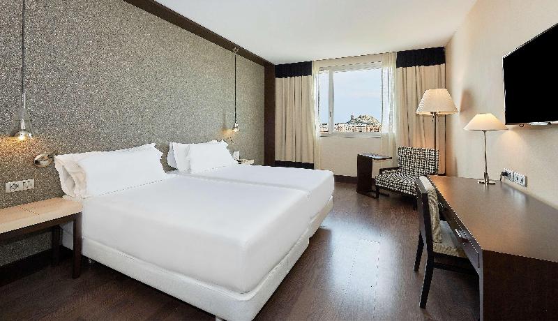 Superior Room with Terrace, NH Alicante
