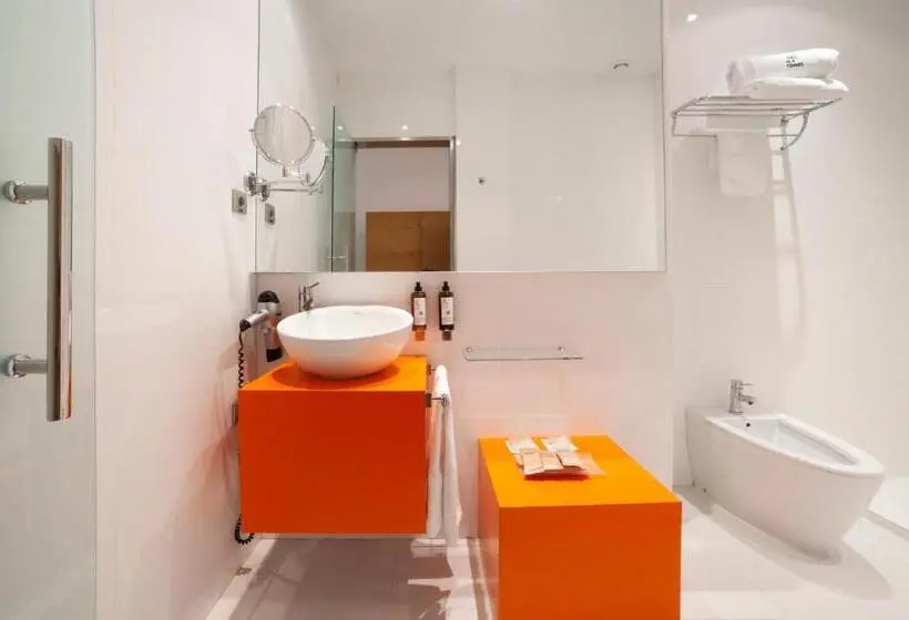 اتاق عادی, Petit Palace Plaza Malaga