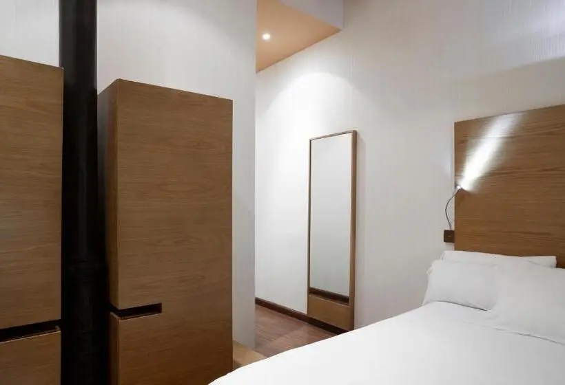 اتاق عادی, Petit Palace Plaza Malaga