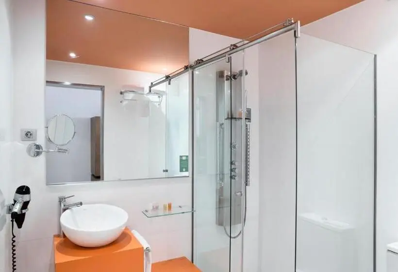اتاق استاندارد با چشمانداز, Petit Palace Plaza Malaga