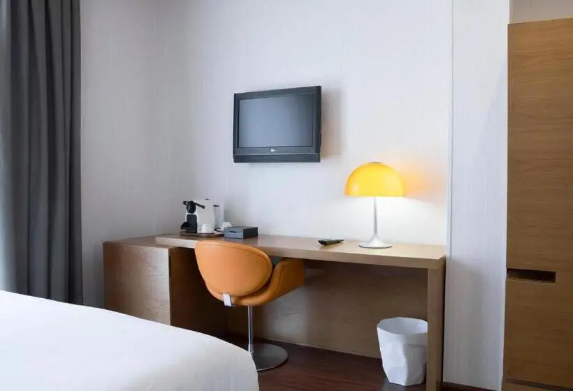 اتاق استاندارد با چشمانداز, Petit Palace Plaza Malaga