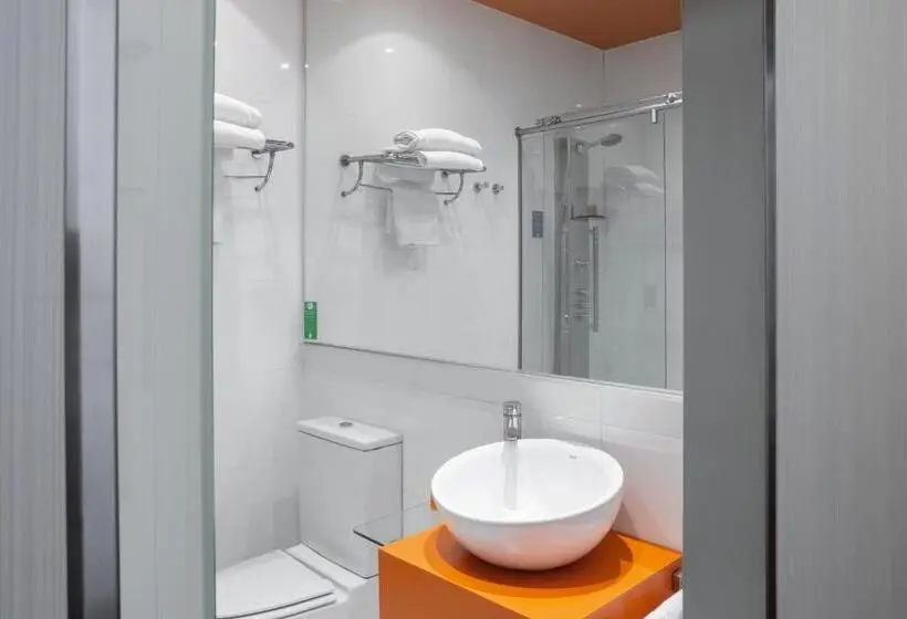 اتاق سوپریور چهار تخته, Petit Palace Plaza Malaga