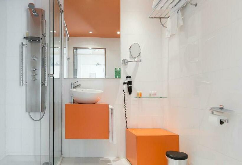 اتاق استاندارد چهار تخته, Petit Palace Plaza Malaga