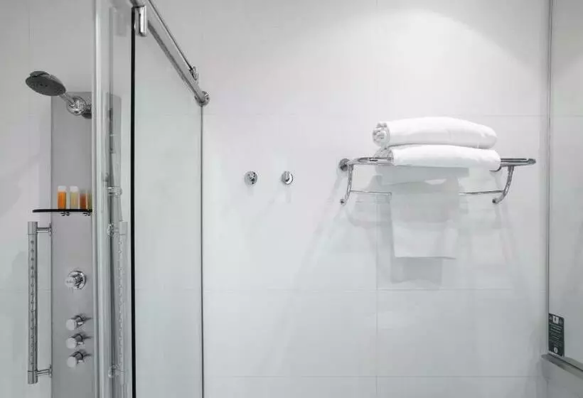 اتاق استاندارد چهار تخته, Petit Palace Plaza Malaga