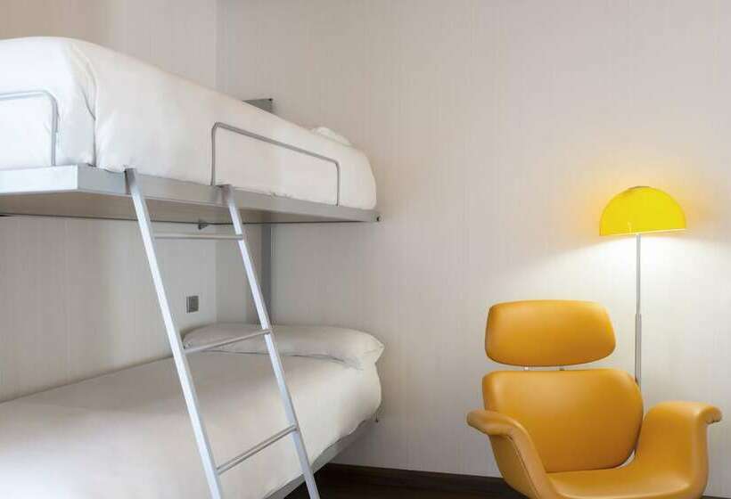 اتاق استاندارد چهار تخته, Petit Palace Plaza Malaga