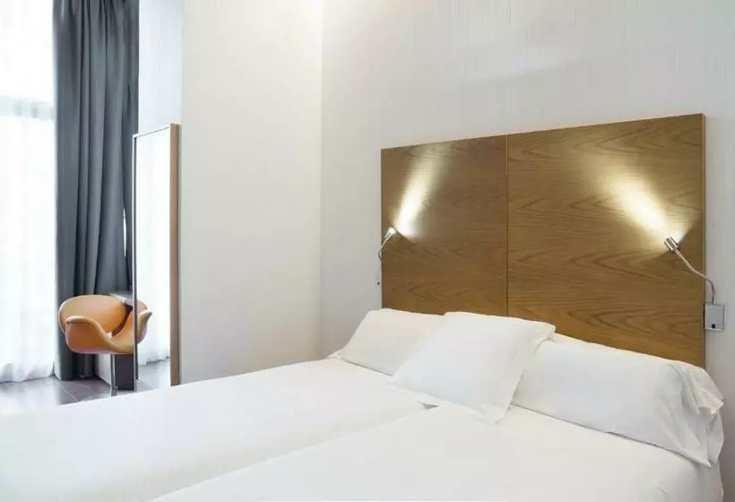 اتاق استاندارد, Petit Palace Plaza Malaga