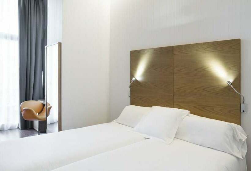 اتاق استاندارد, Petit Palace Plaza Malaga