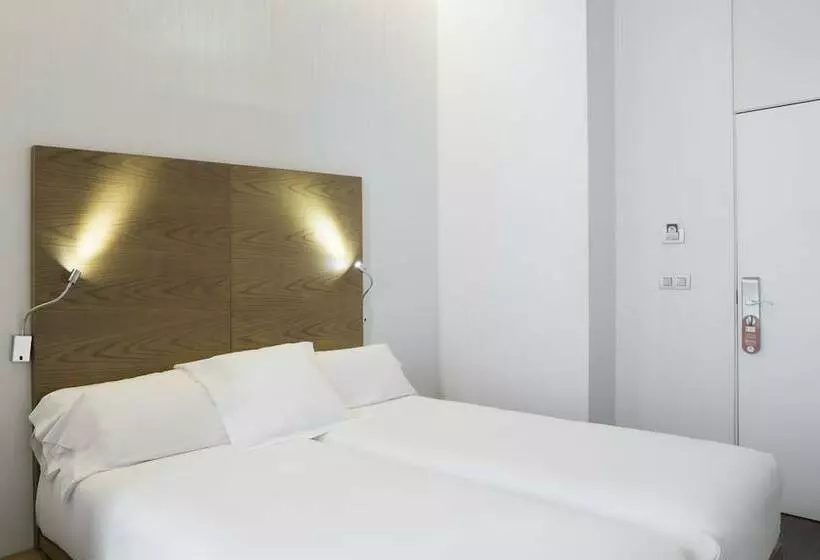 اتاق استاندارد, Petit Palace Plaza Malaga